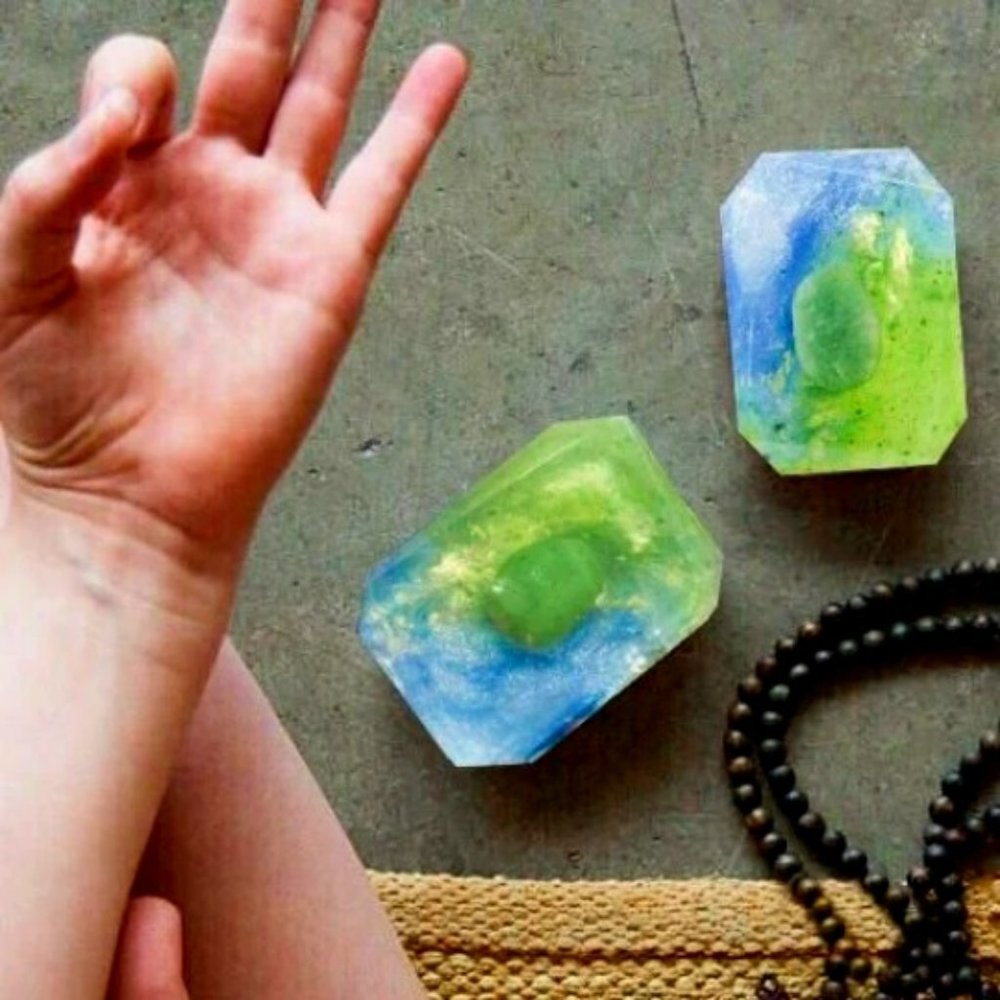THE EMPRESS (Crystal Soap)